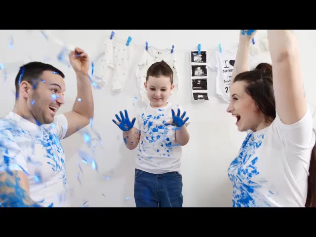 Clip baby shower
